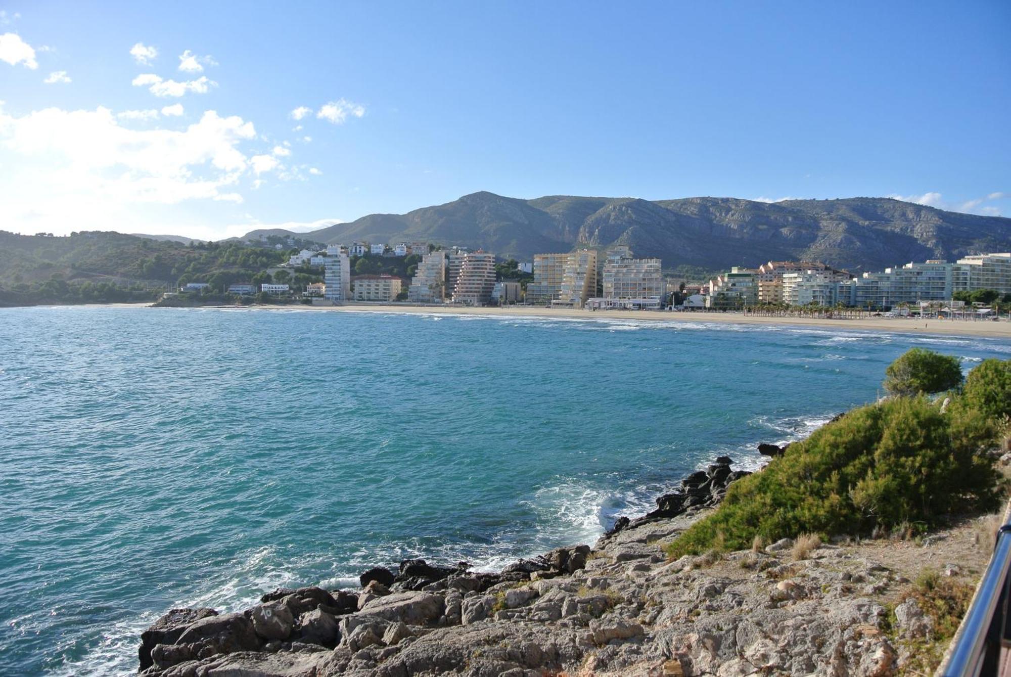 Apartamentos Danesp-Playa De Les Amplaries Marina Dor- Frontales Al Mar Oropesa del Mar Exterior photo