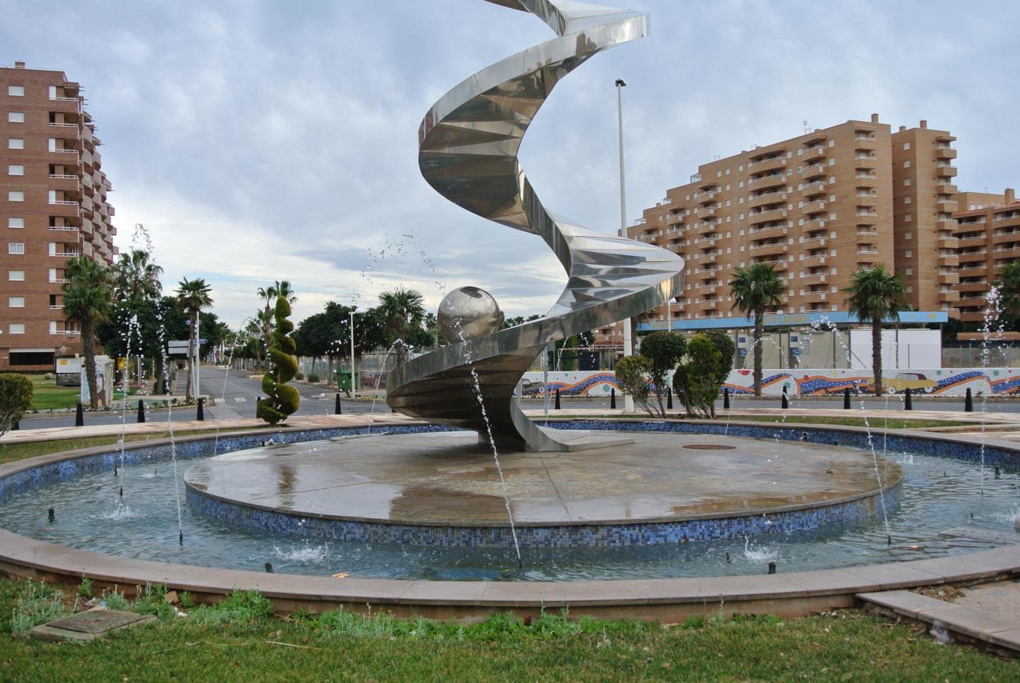 Apartamentos Danesp-Playa De Les Amplaries Marina Dor- Frontales Al Mar Oropesa del Mar Exterior photo