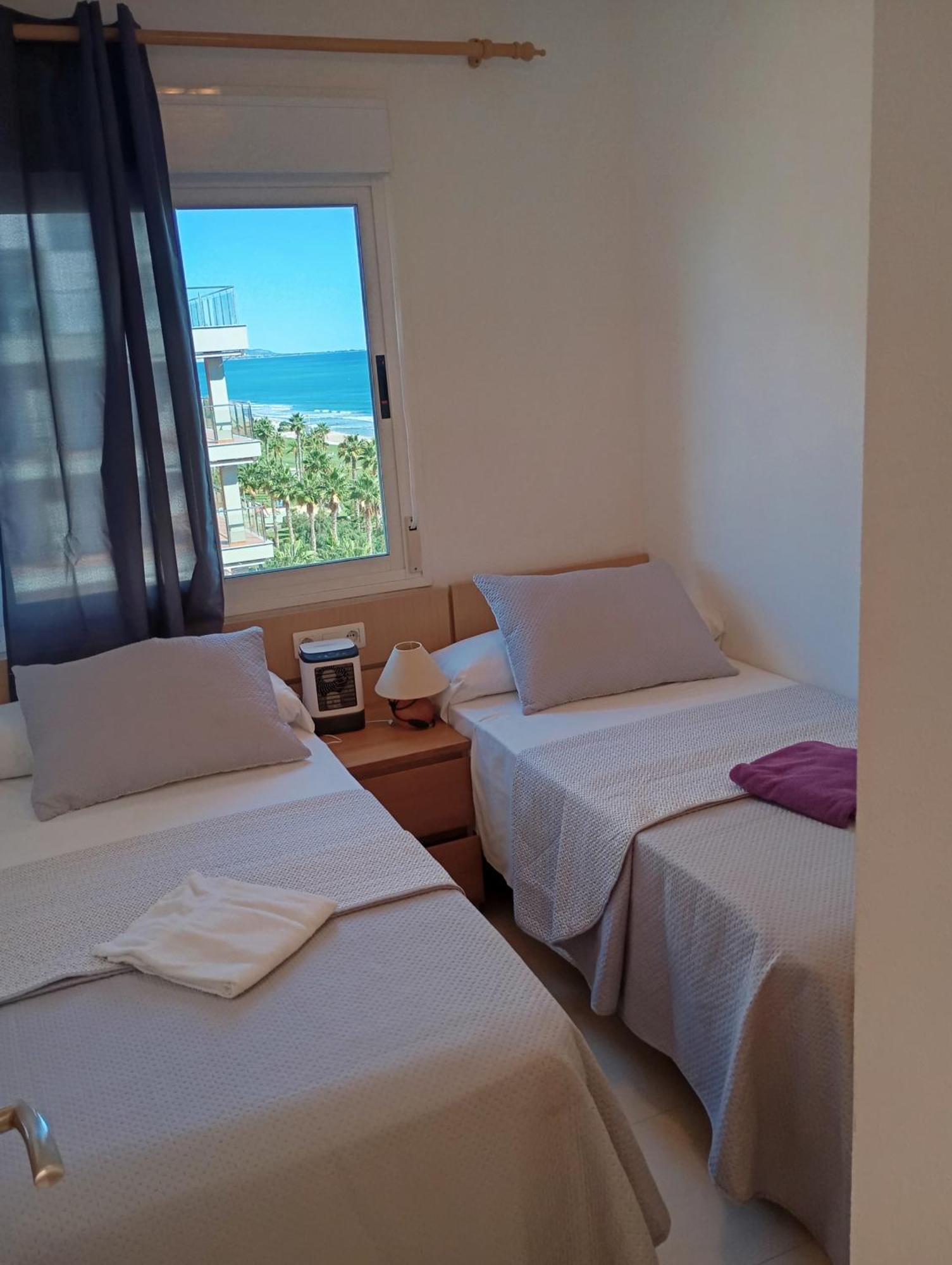 Apartamentos Danesp-Playa De Les Amplaries Marina Dor- Frontales Al Mar Oropesa del Mar Exterior photo
